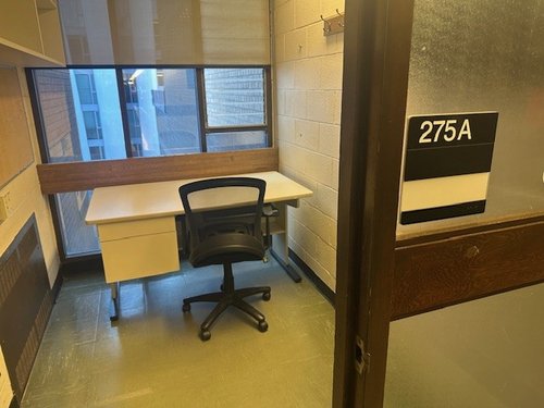 Bookable room
