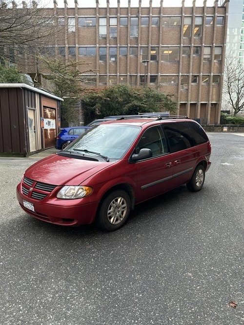 LFS Dodge Caravan