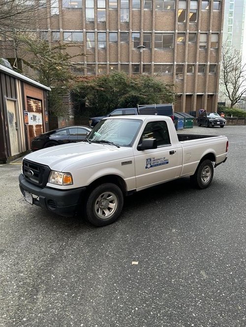 LFS Ford Ranger