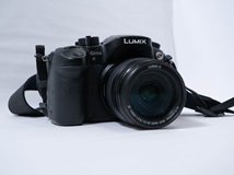 Lumix camera